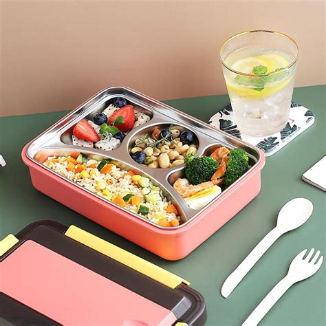 stainless steel lunch bento box quotes|304 stainless steel lunch box.